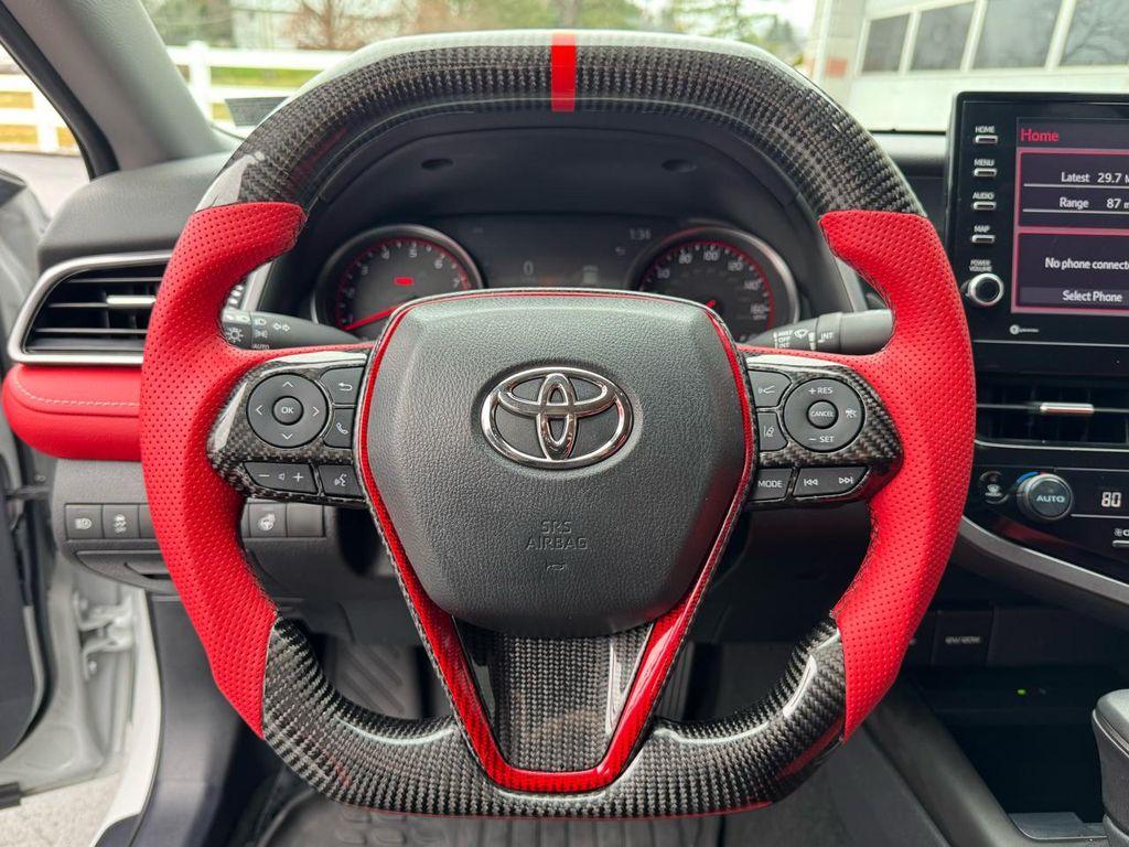 used 2023 Toyota Camry car, priced at $30,987