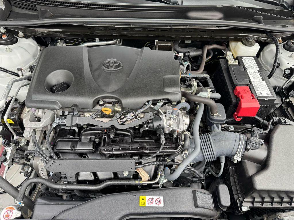used 2023 Toyota Camry car, priced at $30,987