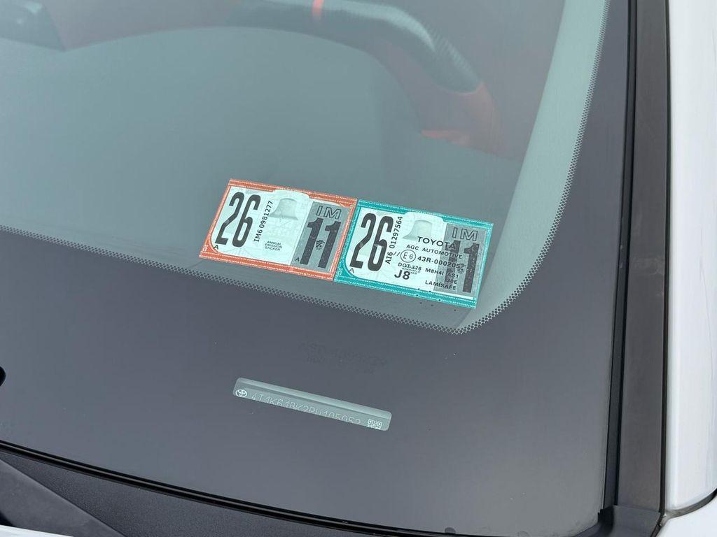 used 2023 Toyota Camry car, priced at $30,987