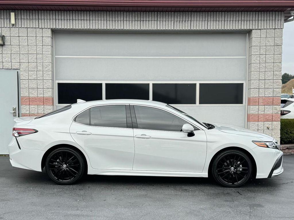 used 2023 Toyota Camry car, priced at $30,987