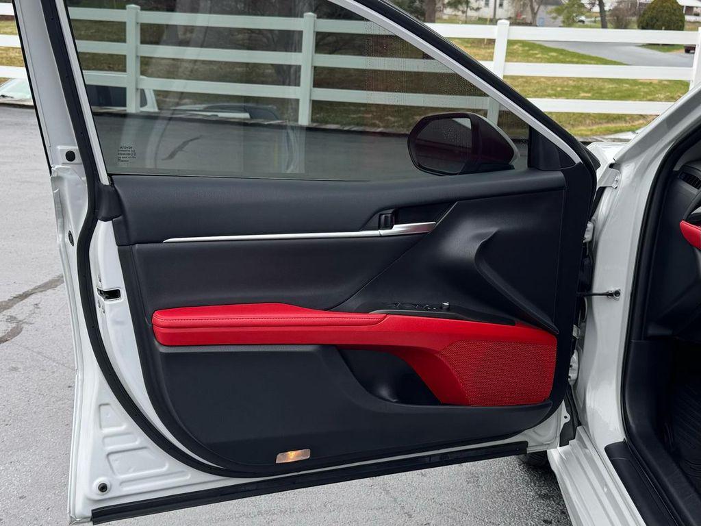 used 2023 Toyota Camry car, priced at $30,987