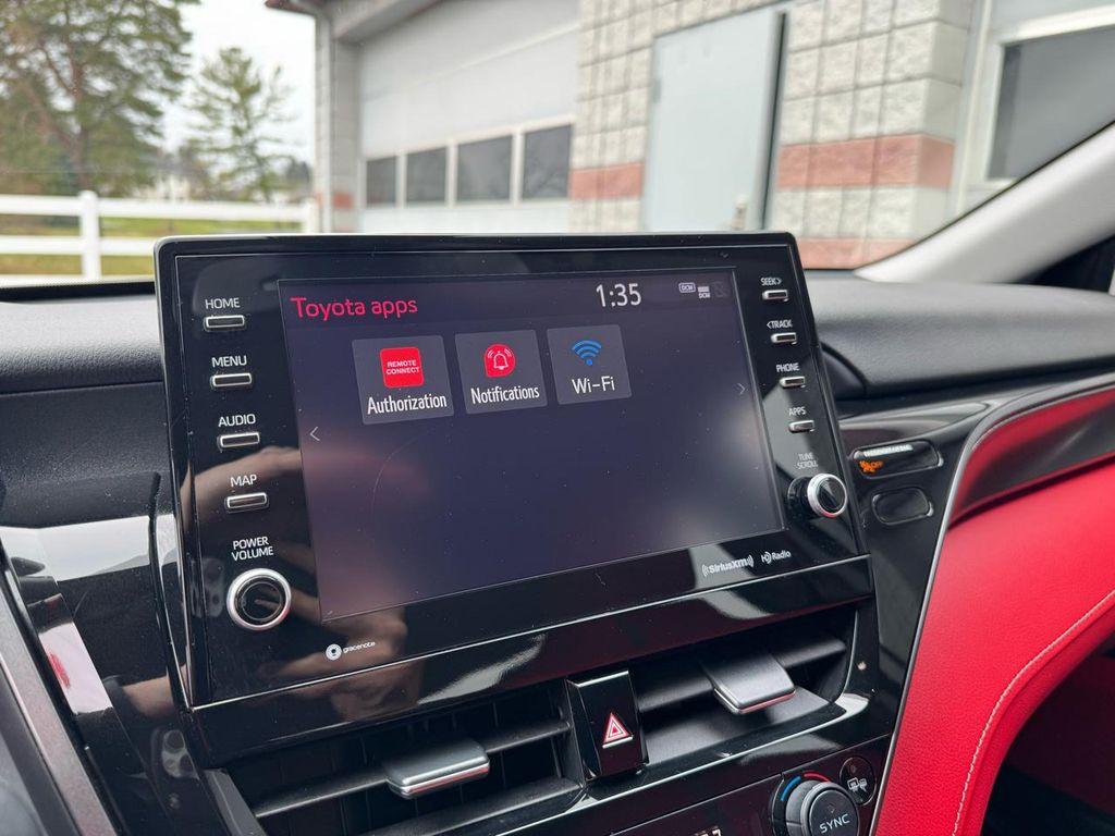 used 2023 Toyota Camry car, priced at $30,987