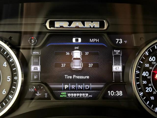 used 2022 Ram 1500 car, priced at $41,987