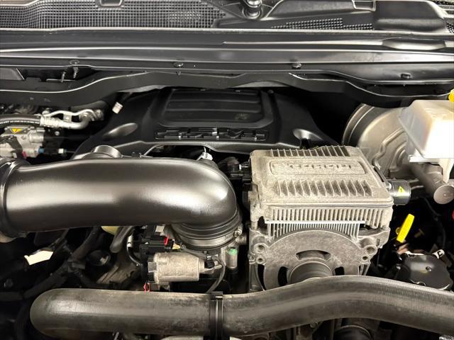 used 2022 Ram 1500 car, priced at $41,987