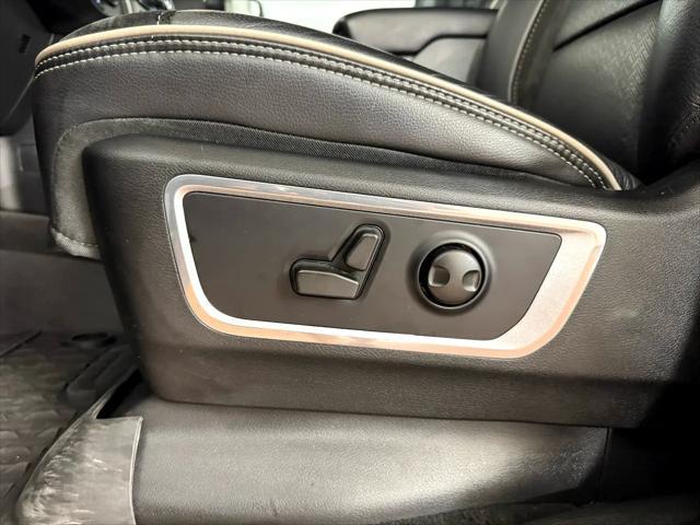 used 2022 Ram 1500 car, priced at $41,987