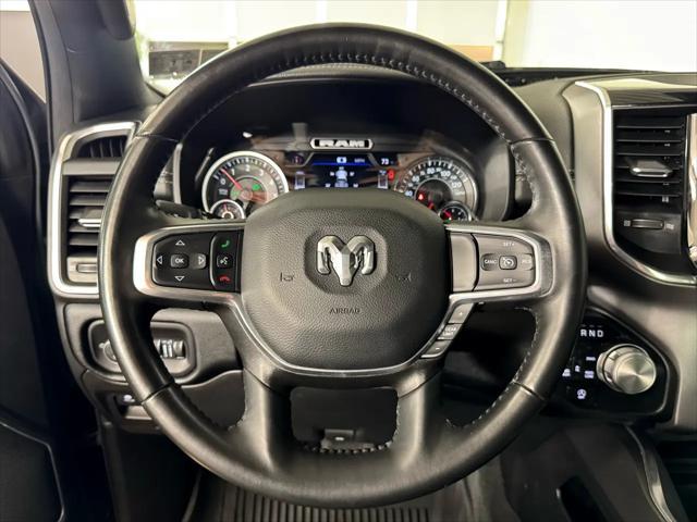 used 2022 Ram 1500 car, priced at $41,987