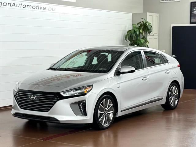 used 2019 Hyundai Ioniq Hybrid car, priced at $18,987