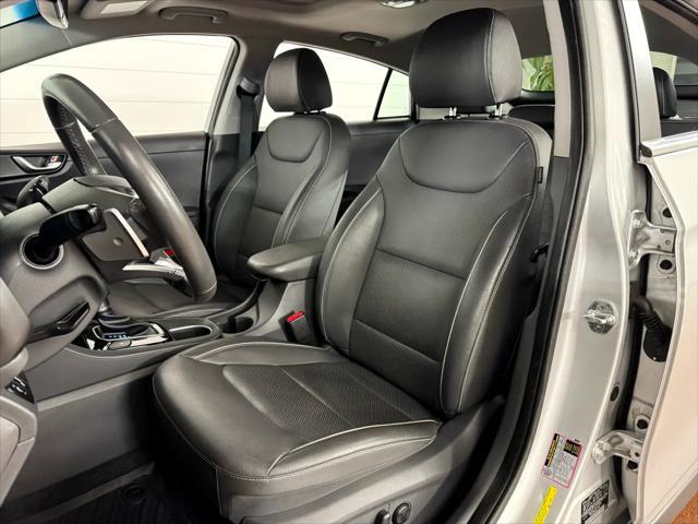 used 2019 Hyundai Ioniq Hybrid car, priced at $18,987