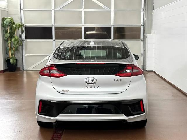 used 2019 Hyundai Ioniq Hybrid car, priced at $18,987
