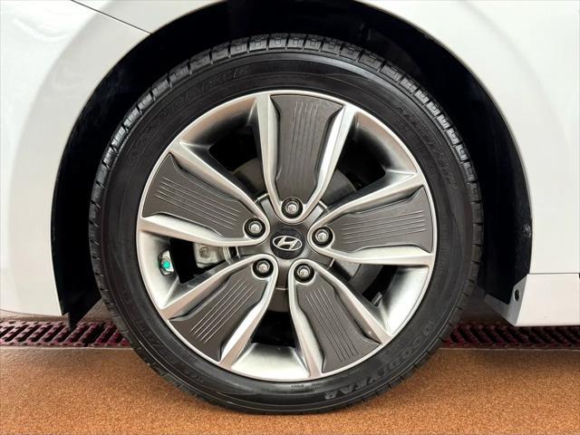 used 2019 Hyundai Ioniq Hybrid car, priced at $18,987