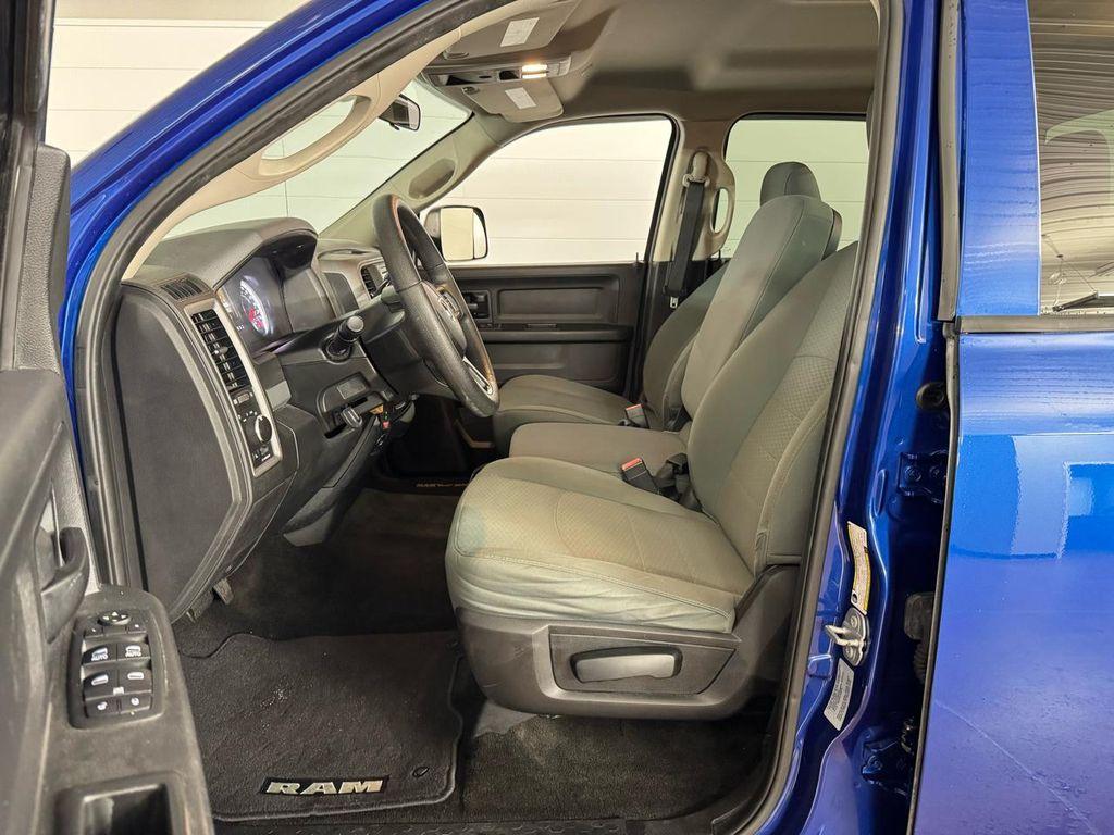 used 2017 Ram 2500 car, priced at $24,987