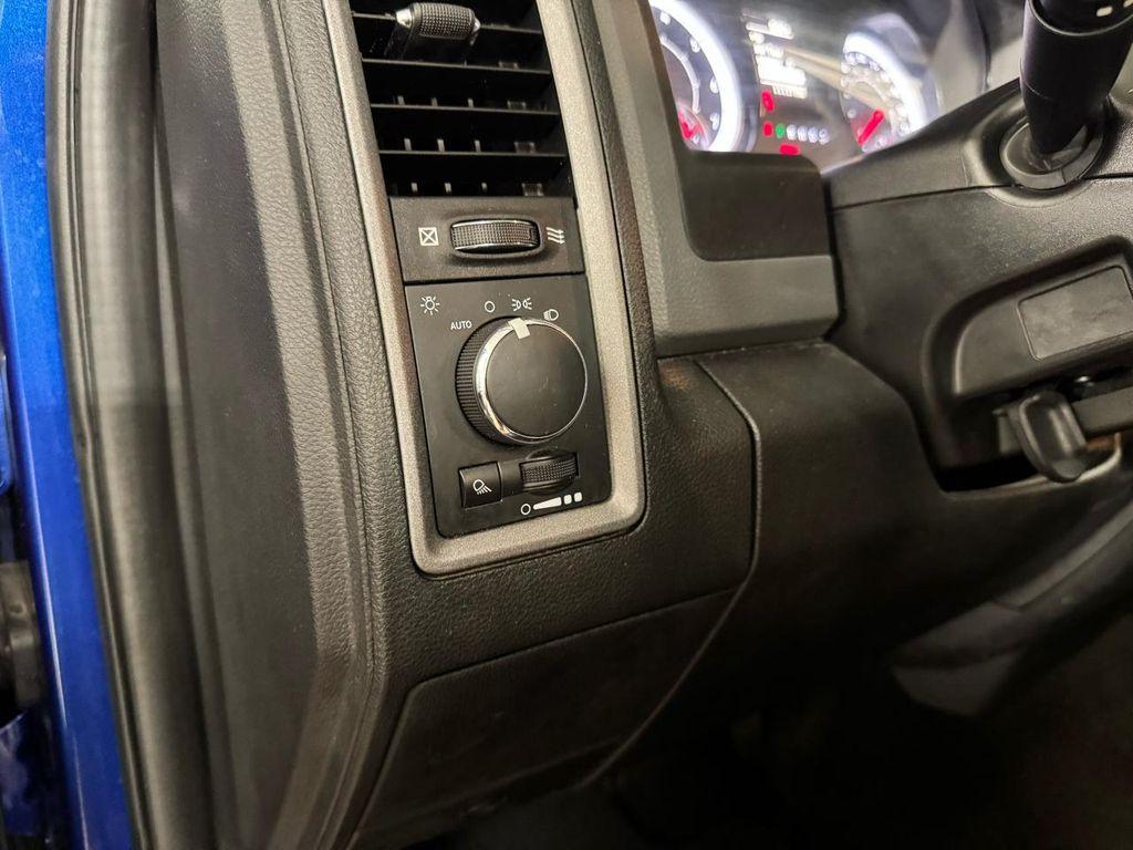 used 2017 Ram 2500 car, priced at $24,987