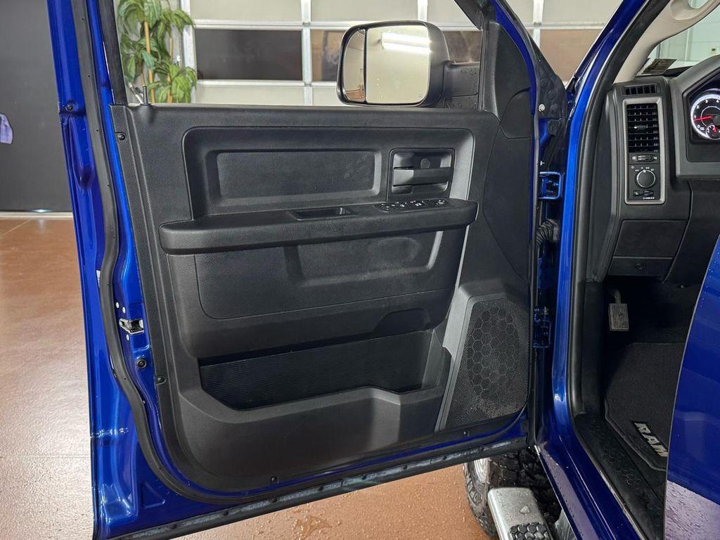 used 2017 Ram 2500 car, priced at $24,987