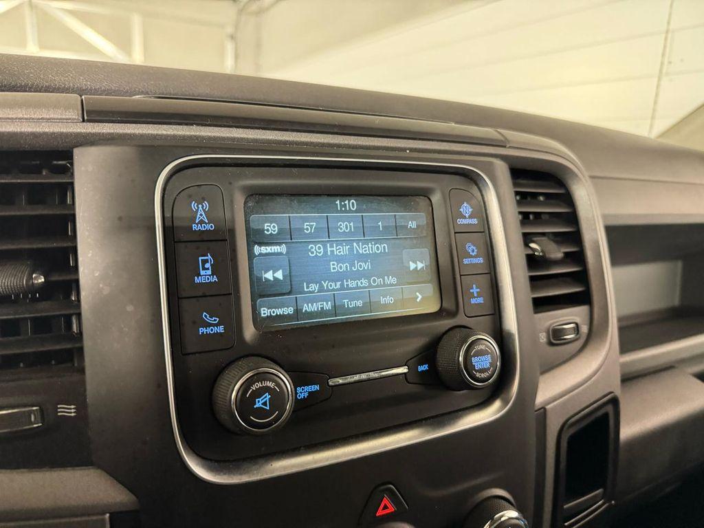 used 2017 Ram 2500 car, priced at $24,987