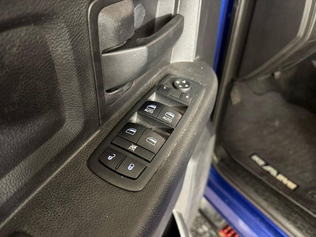 used 2017 Ram 2500 car, priced at $24,987