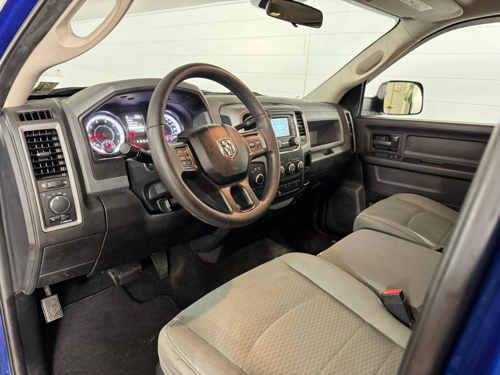 used 2017 Ram 2500 car, priced at $24,987