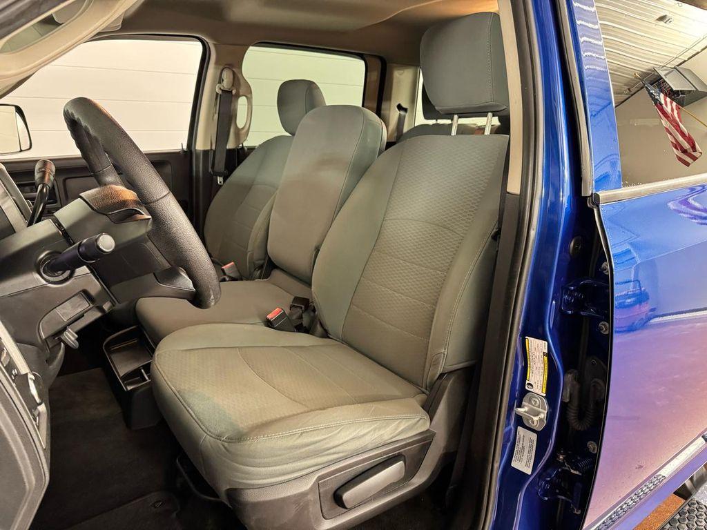 used 2017 Ram 2500 car, priced at $24,987