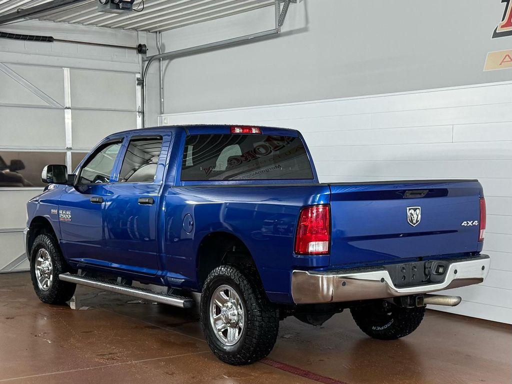 used 2017 Ram 2500 car, priced at $24,987