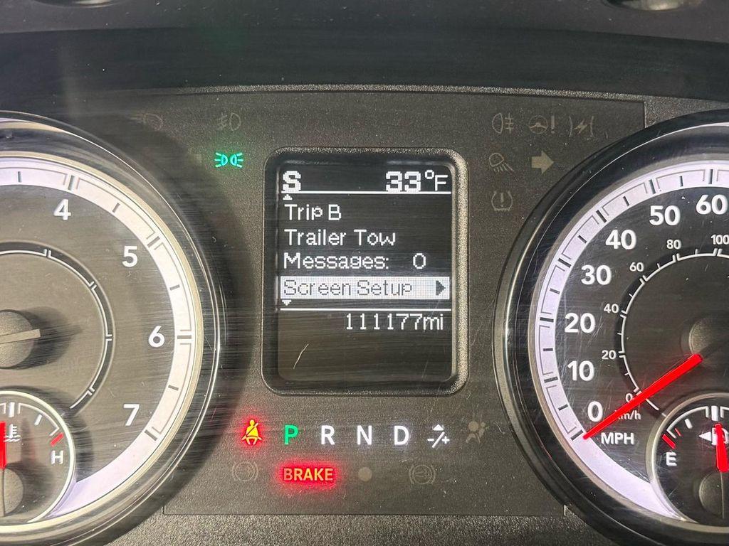 used 2017 Ram 2500 car, priced at $24,987