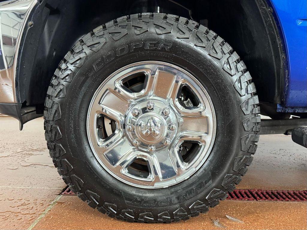 used 2017 Ram 2500 car, priced at $24,987