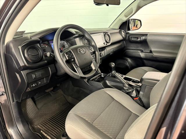 used 2021 Toyota Tacoma car, priced at $32,987