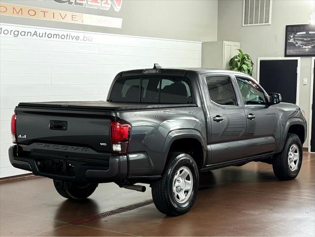 used 2021 Toyota Tacoma car, priced at $32,987