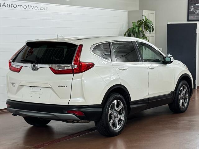 used 2018 Honda CR-V car, priced at $19,987