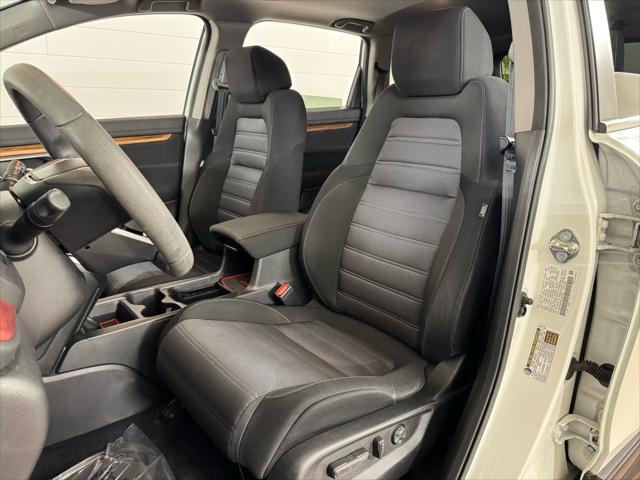 used 2018 Honda CR-V car, priced at $19,987