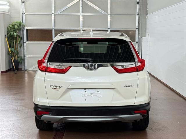 used 2018 Honda CR-V car, priced at $19,987