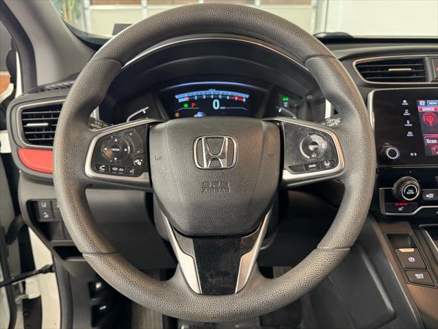 used 2018 Honda CR-V car, priced at $19,987