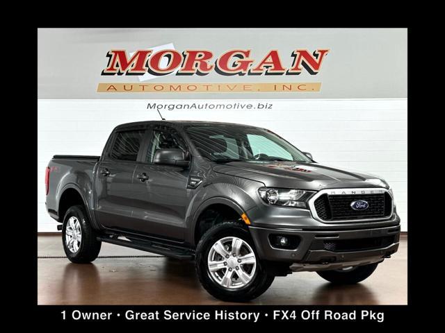 used 2019 Ford Ranger car, priced at $26,987
