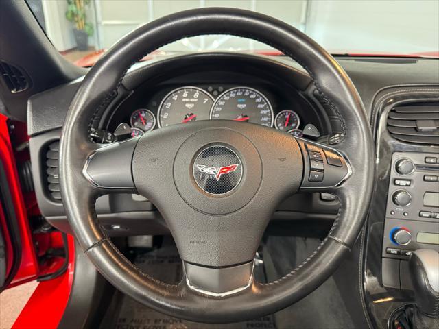 used 2013 Chevrolet Corvette car, priced at $28,987