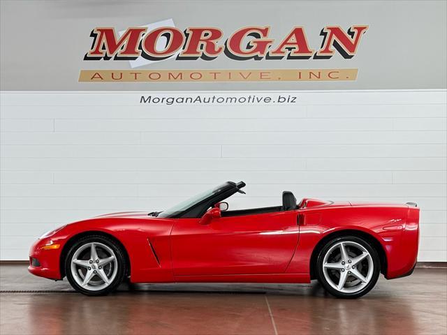 used 2013 Chevrolet Corvette car, priced at $28,987