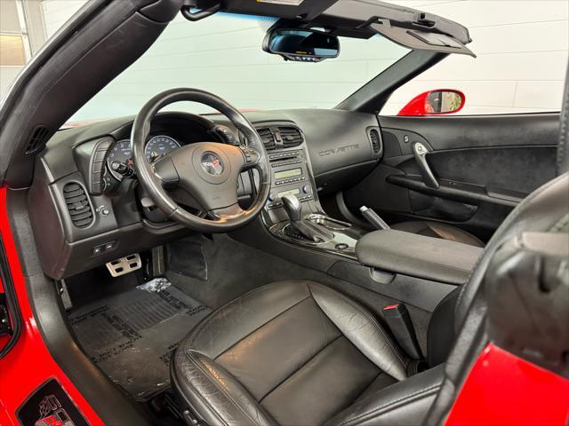 used 2013 Chevrolet Corvette car, priced at $28,987