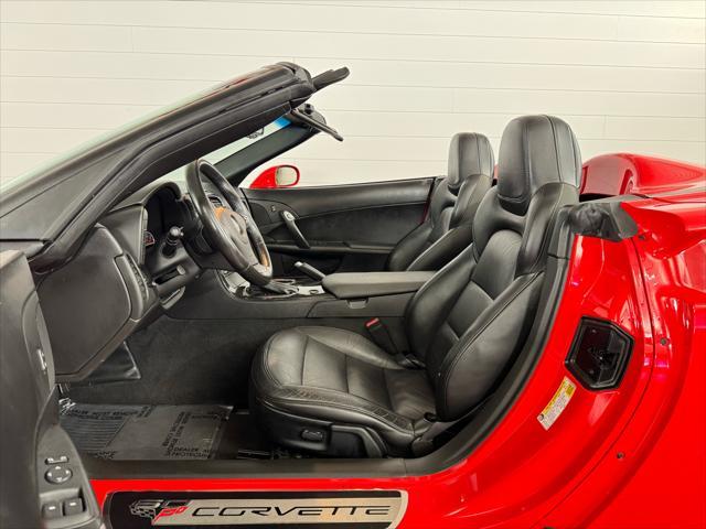 used 2013 Chevrolet Corvette car, priced at $28,987