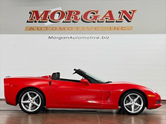 used 2013 Chevrolet Corvette car, priced at $28,987