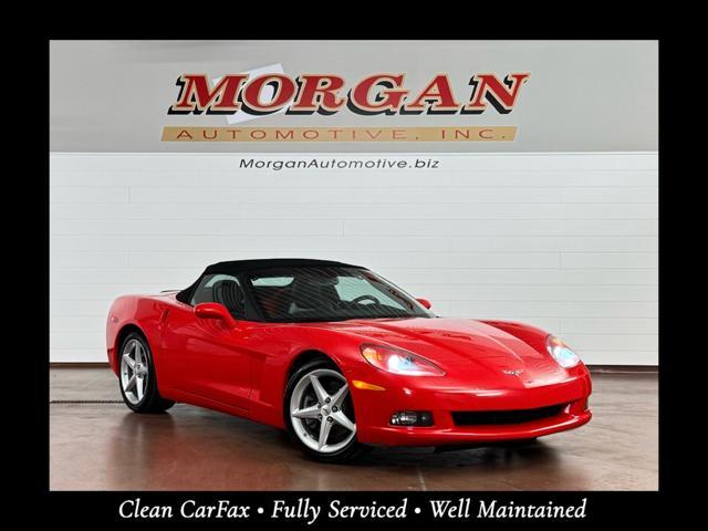 used 2013 Chevrolet Corvette car, priced at $28,987