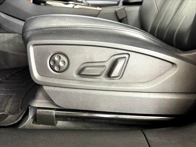 used 2023 Audi Q5 car, priced at $26,987