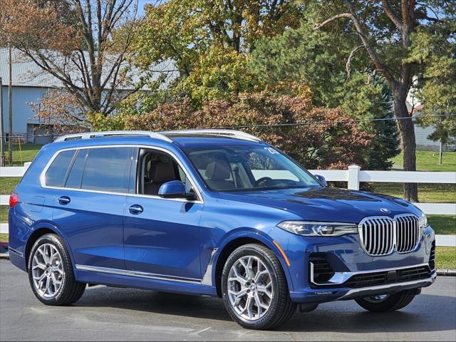 used 2020 BMW X7 car, priced at $39,987