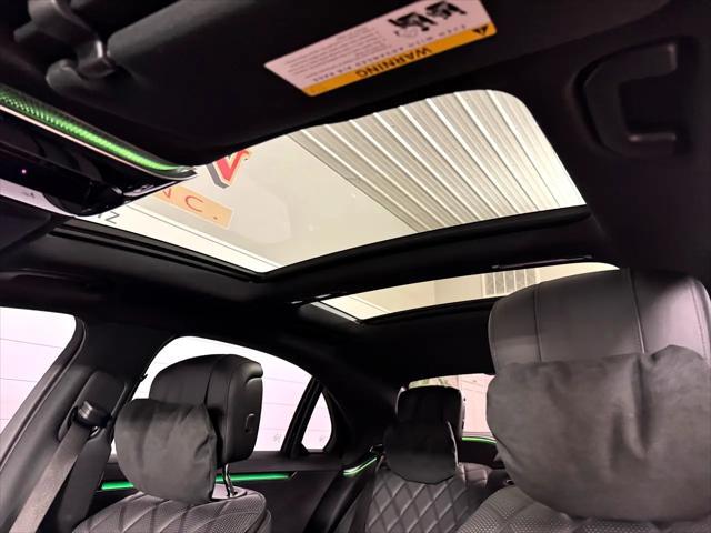 used 2024 Mercedes-Benz S-Class car, priced at $104,987