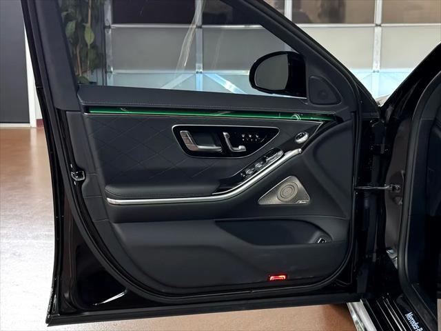 used 2024 Mercedes-Benz S-Class car, priced at $104,987