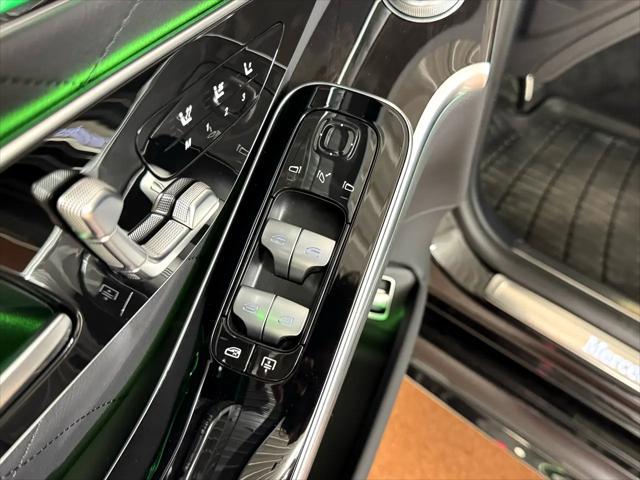 used 2024 Mercedes-Benz S-Class car, priced at $104,987
