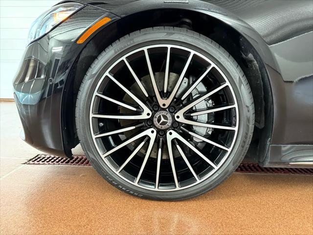 used 2024 Mercedes-Benz S-Class car, priced at $104,987