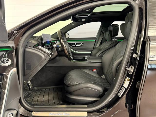 used 2024 Mercedes-Benz S-Class car, priced at $104,987