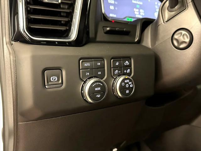 used 2024 GMC Sierra 1500 car, priced at $66,987