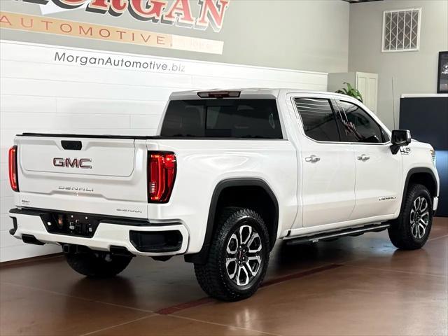 used 2024 GMC Sierra 1500 car, priced at $66,987