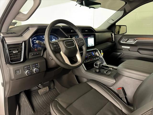 used 2024 GMC Sierra 1500 car, priced at $66,987