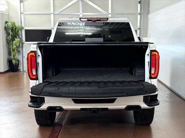 used 2024 GMC Sierra 1500 car, priced at $66,987
