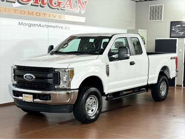 used 2019 Ford F-250 car, priced at $37,987