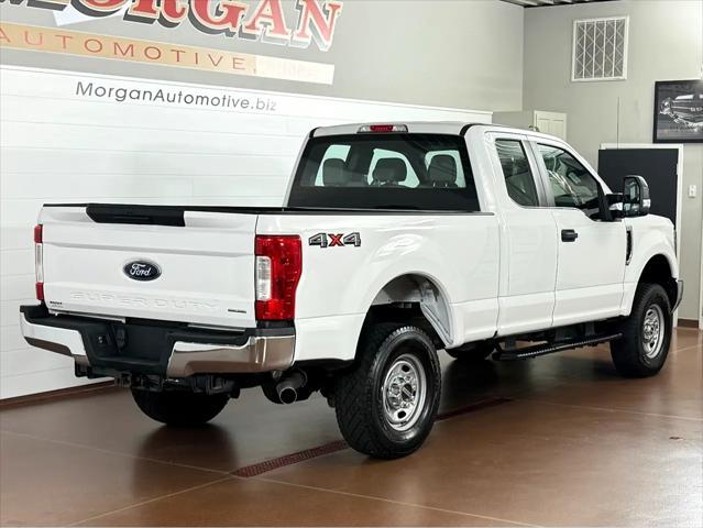 used 2019 Ford F-250 car, priced at $37,987